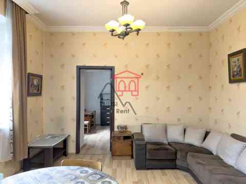 2-комнатная квартира в Тбилиси, Чугурети, фото 2