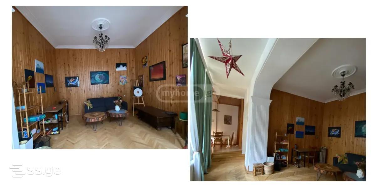5-комнатная квартира в Тбилиси, Чугурети, фото 2