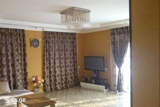 2-комнатная квартира в Тбилиси, Самгори, фото 1