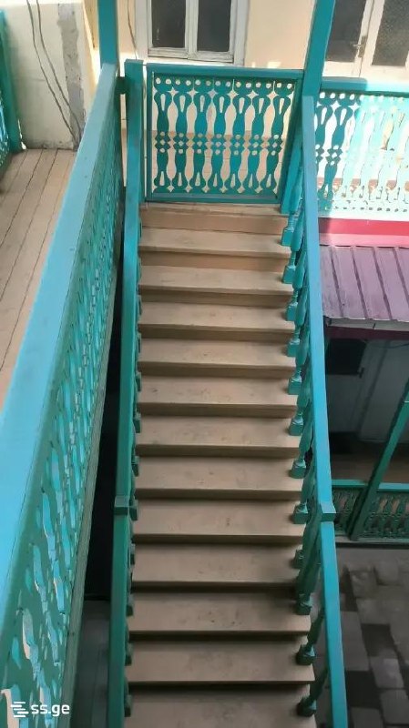 1-комнатная квартира в Тбилиси, Мтацминда, фото 6