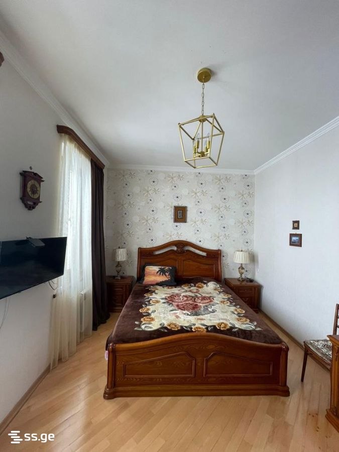 3-комнатная квартира в Тбилиси, Мтацминда, фото 9