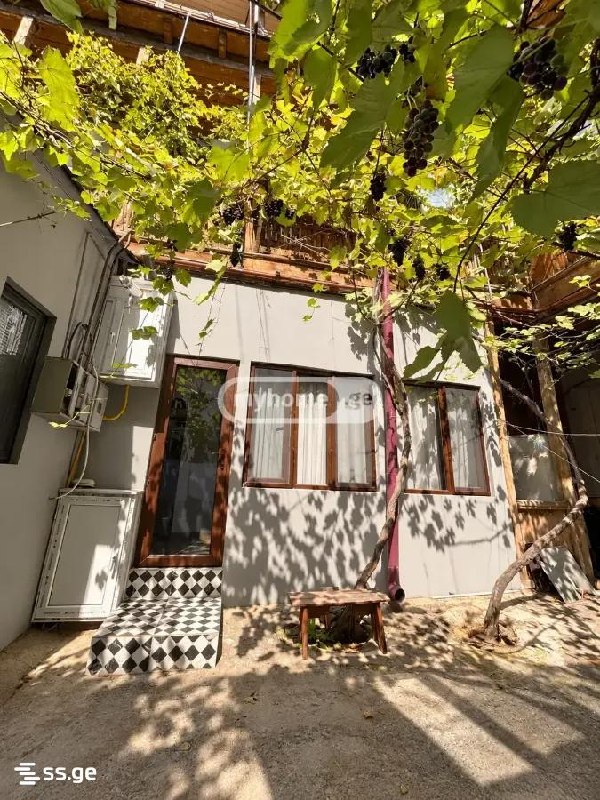 2-комнатная квартира в Тбилиси, Мтацминда, фото 6