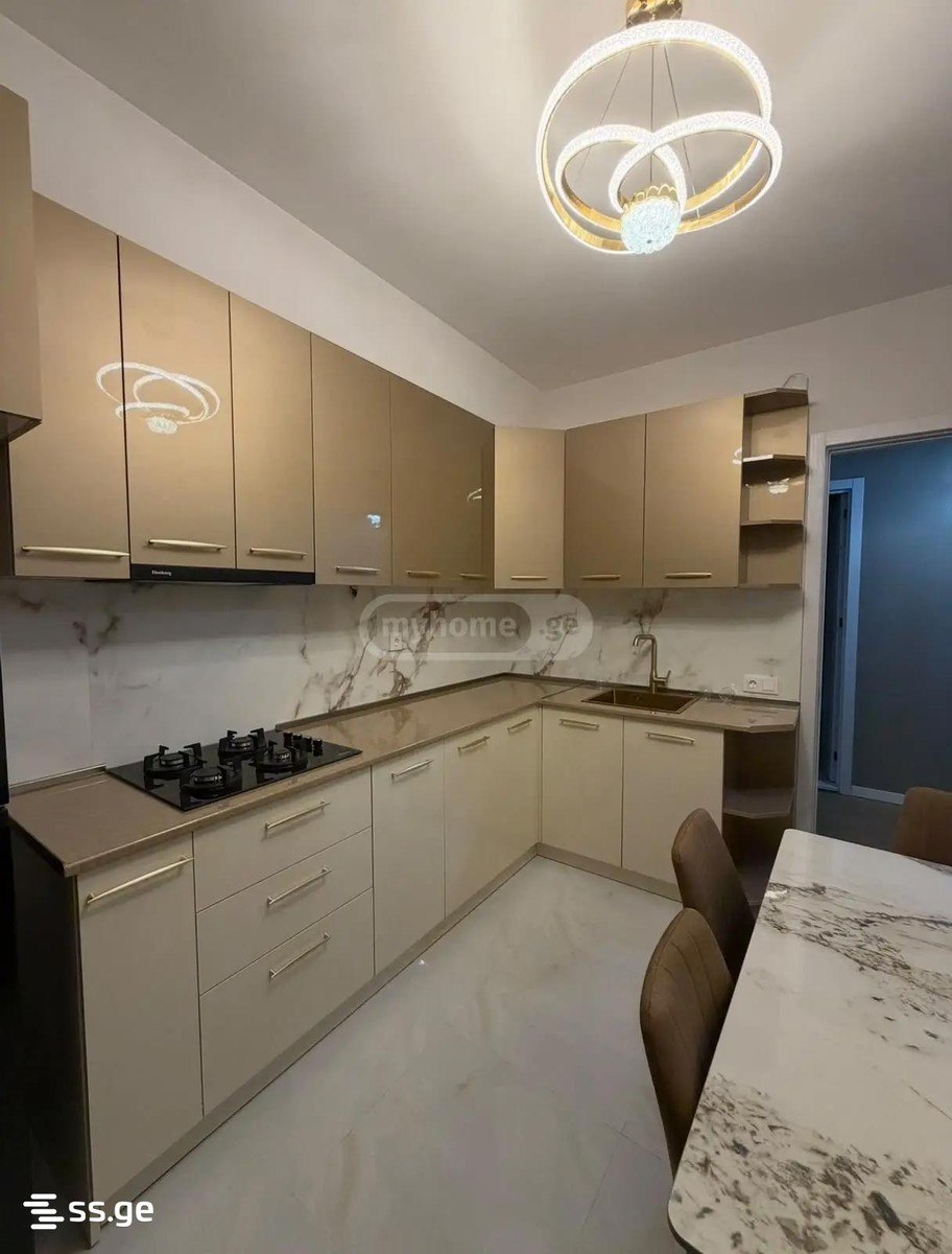 4-комнатная квартира в Тбилиси, Надзаладеви, фото 6