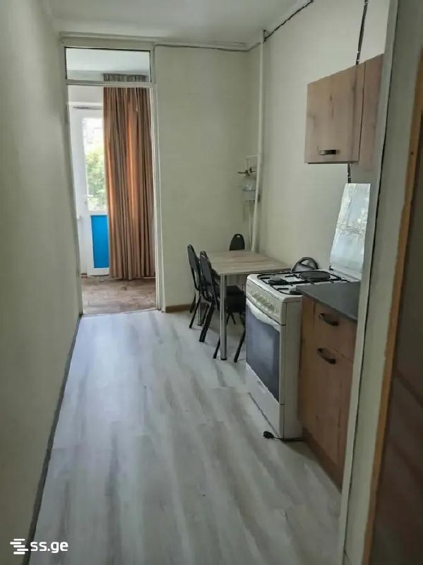 1-комнатная квартира в Тбилиси, Надзаладеви, фото 2