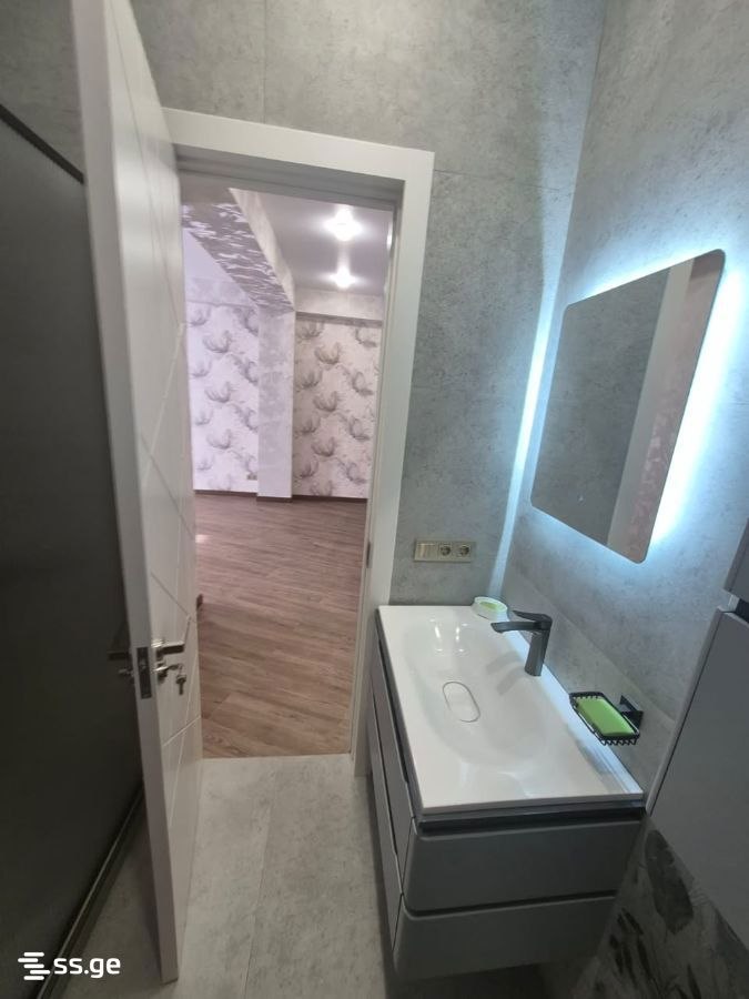 2-комнатная квартира в Тбилиси, Надзаладеви, фото 8