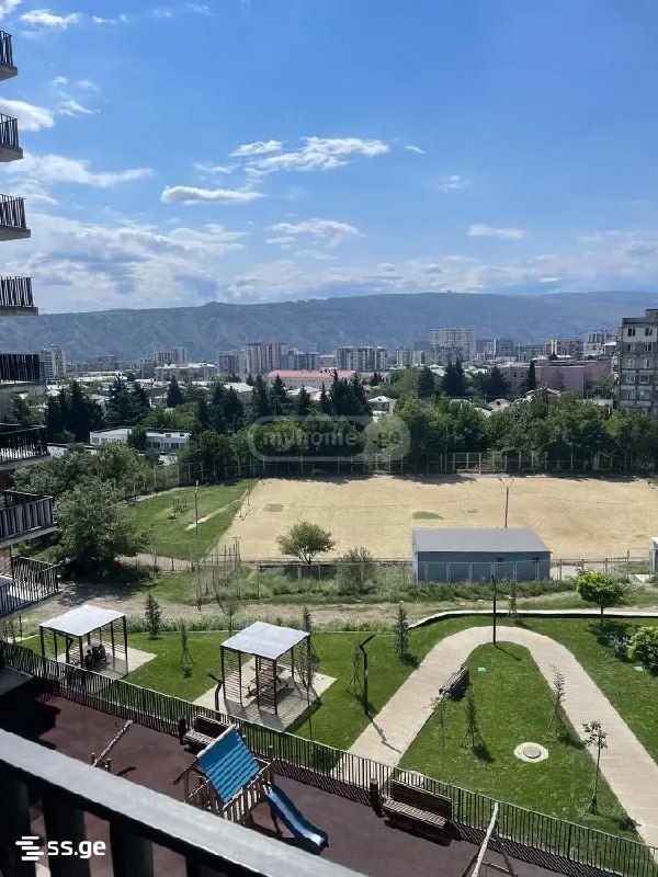 2-комнатная квартира в Тбилиси, Самгори, фото 9