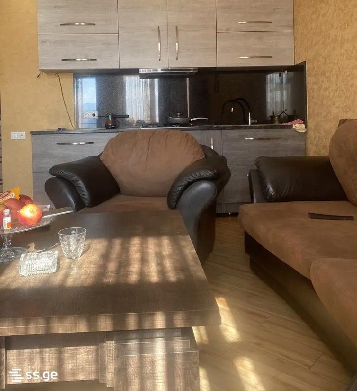2-комнатная квартира в Тбилиси, Надзаладеви, фото 1