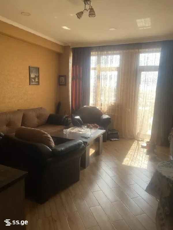 2-комнатная квартира в Тбилиси, Надзаладеви, фото 6