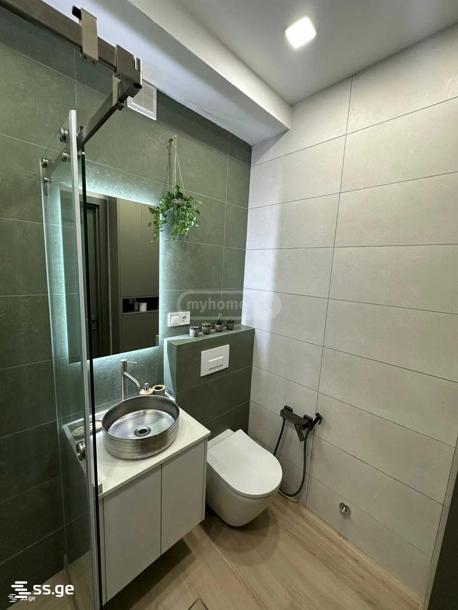 2-комнатная квартира в Тбилиси, Надзаладеви, фото 10