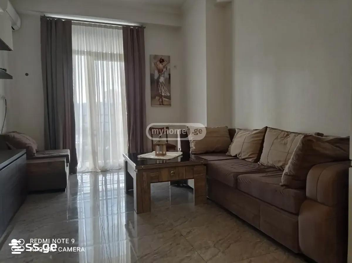 2-комнатная квартира в Тбилиси, Надзаладеви, фото 1