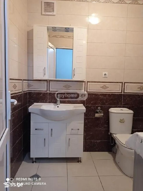 2-комнатная квартира в Тбилиси, Надзаладеви, фото 6