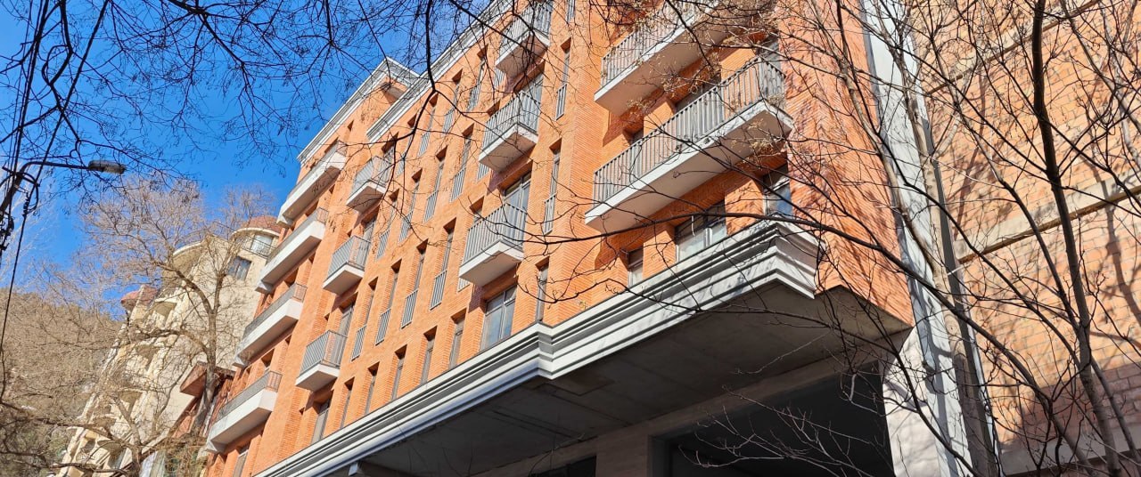3-комнатная квартира в Тбилиси, Мтацминда, фото 8