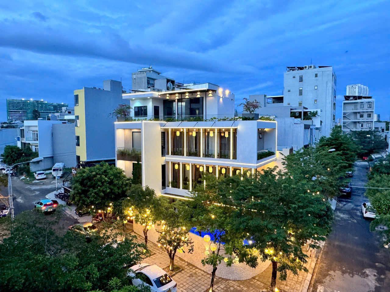 4-комнатная вилла в Дананге, Hai Chau, фото 1