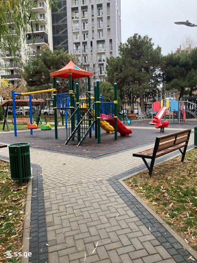 3-комнатная квартира в Тбилиси, Глдани, фото 8