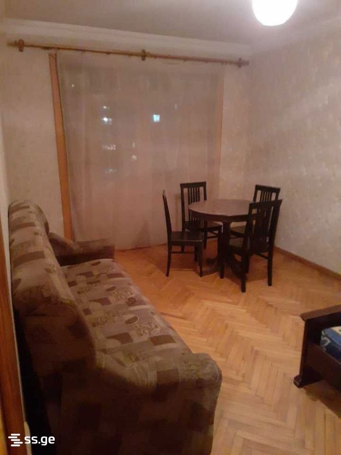 2-комнатная квартира в Тбилиси, Надзаладеви, фото 1