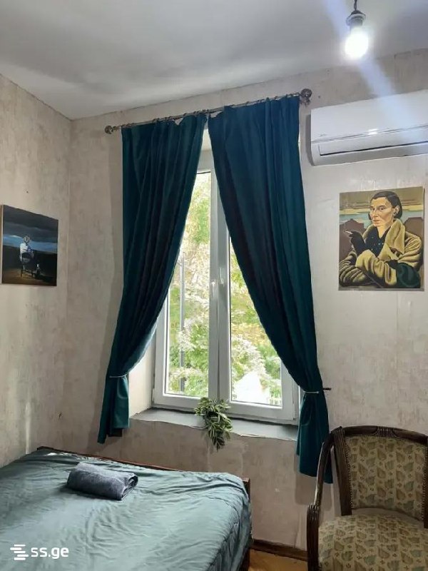 1-комнатная квартира в Тбилиси, Крцаниси, фото 2
