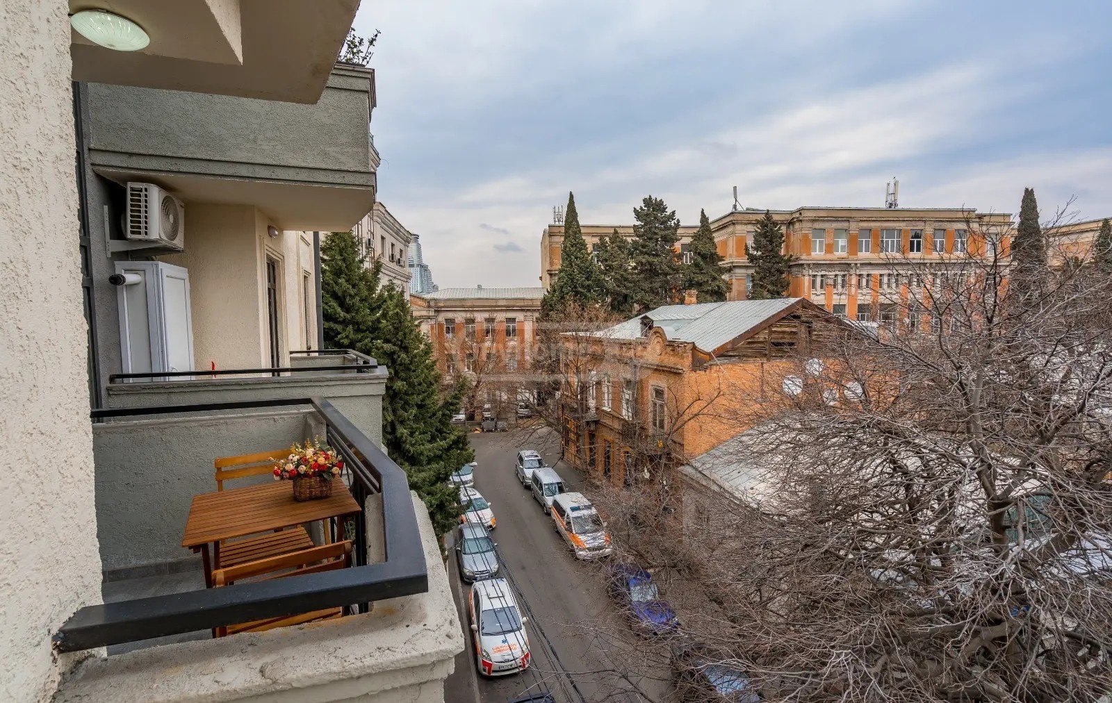 2-комнатная квартира в Тбилиси, Чугурети, фото 6