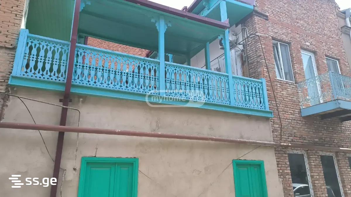 1-комнатная квартира в Тбилиси, Мтацминда, фото 7
