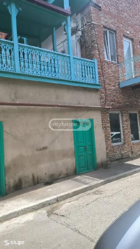 1-комнатная квартира в Тбилиси, Мтацминда, фото 8