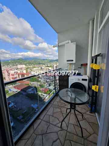 1-комнатная квартира в Батуми, Аллея Героев, фото 10