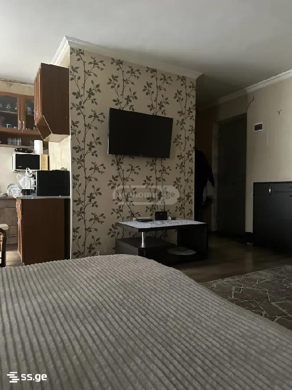 1-комнатная квартира в Тбилиси, Надзаладеви, фото 1