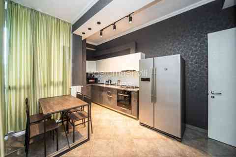 4-комнатная квартира в Тбилиси, Ваке, фото 2