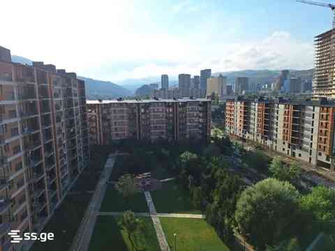 2-комнатная квартира в Тбилиси, Сабуртало, фото 6