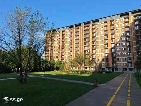 2-комнатная квартира в Тбилиси, Сабуртало, фото 7