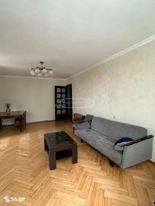 3-комнатная квартира в Тбилиси, Мтацминда, фото 1