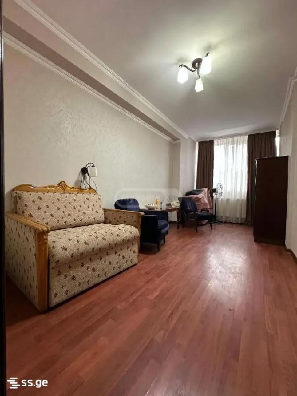 3-комнатная квартира в Тбилиси, Мтацминда, фото 7