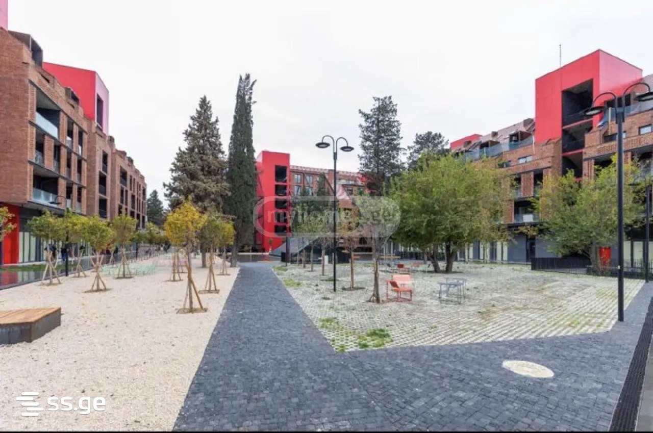 2-комнатная квартира в Тбилиси, Исани, фото 8