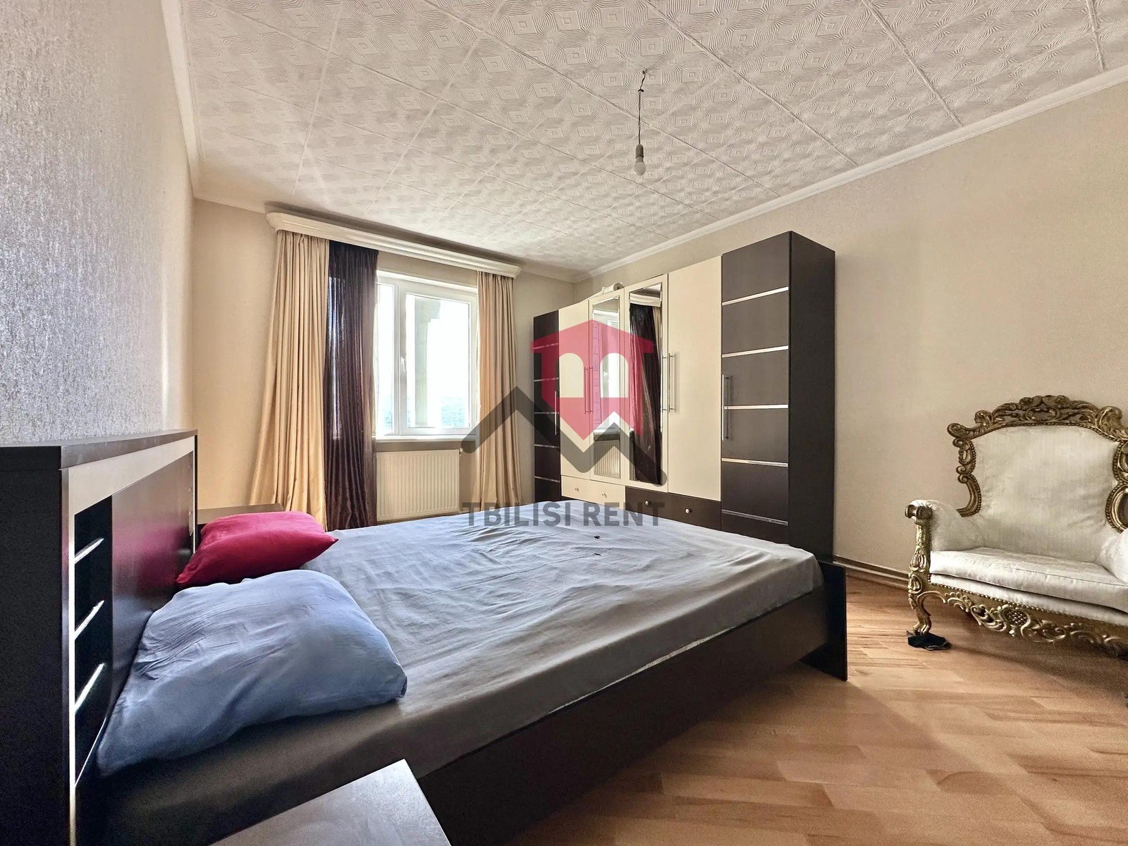 3-комнатная квартира в Тбилиси, Ваке, фото 6