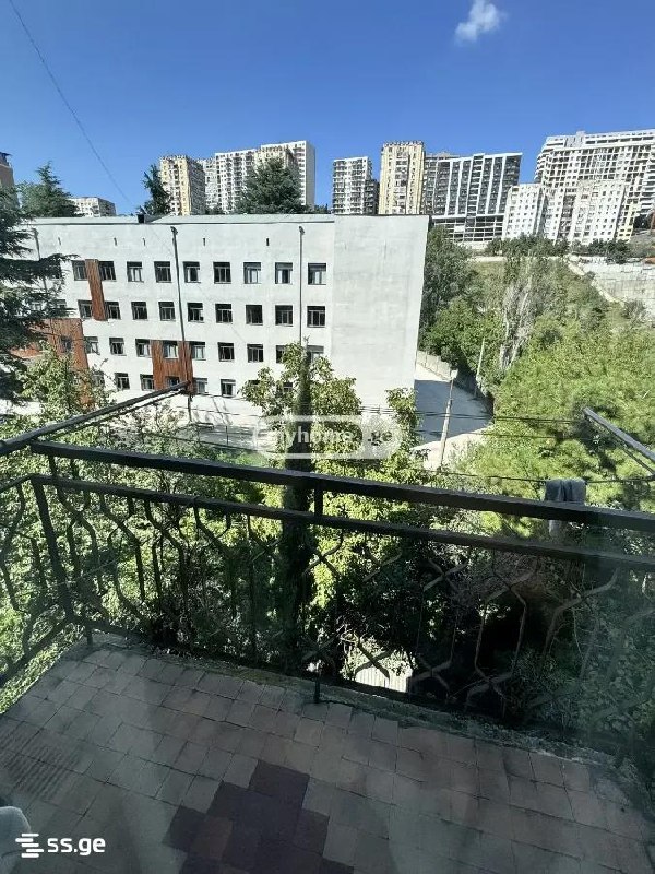 2-комнатная квартира в Тбилиси, Ваке, фото 2