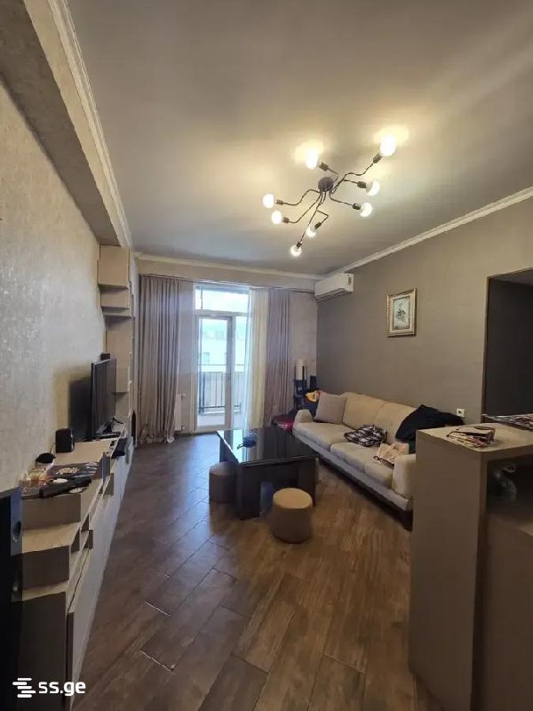 3-комнатная квартира в Тбилиси, Дидубе, фото 7