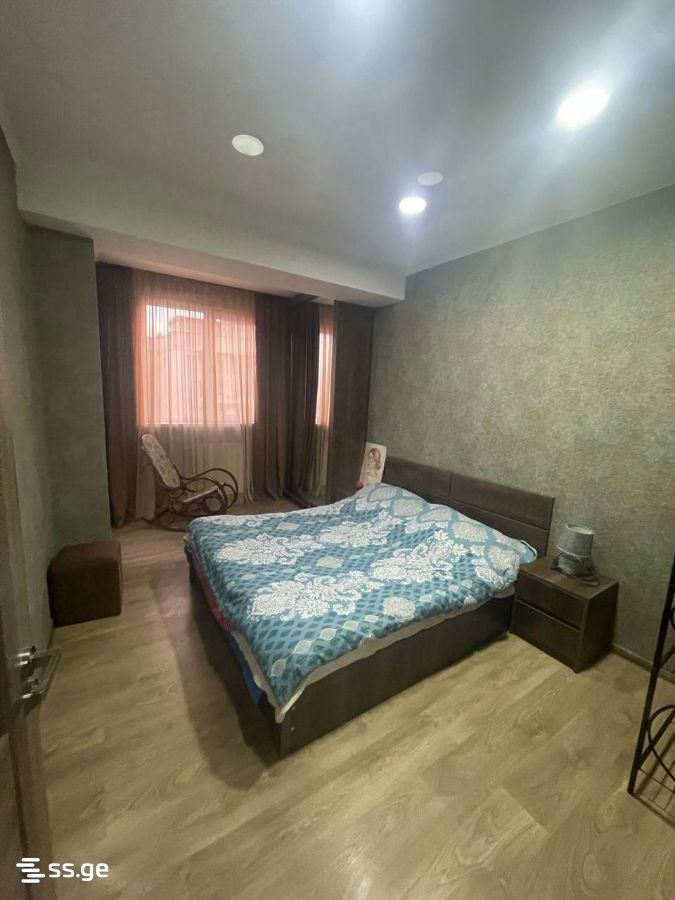 3-комнатная квартира в Тбилиси, Дидубе, фото 8