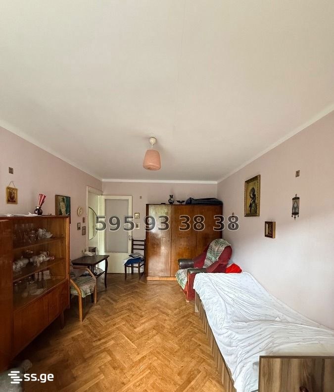 1-комнатная квартира в Тбилиси, Ваке, фото 1