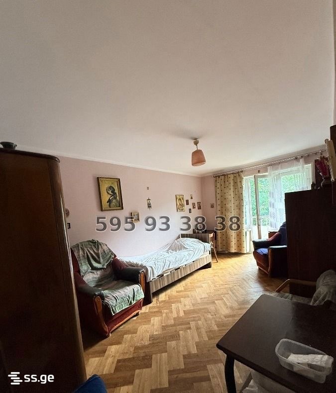 1-комнатная квартира в Тбилиси, Ваке, фото 10