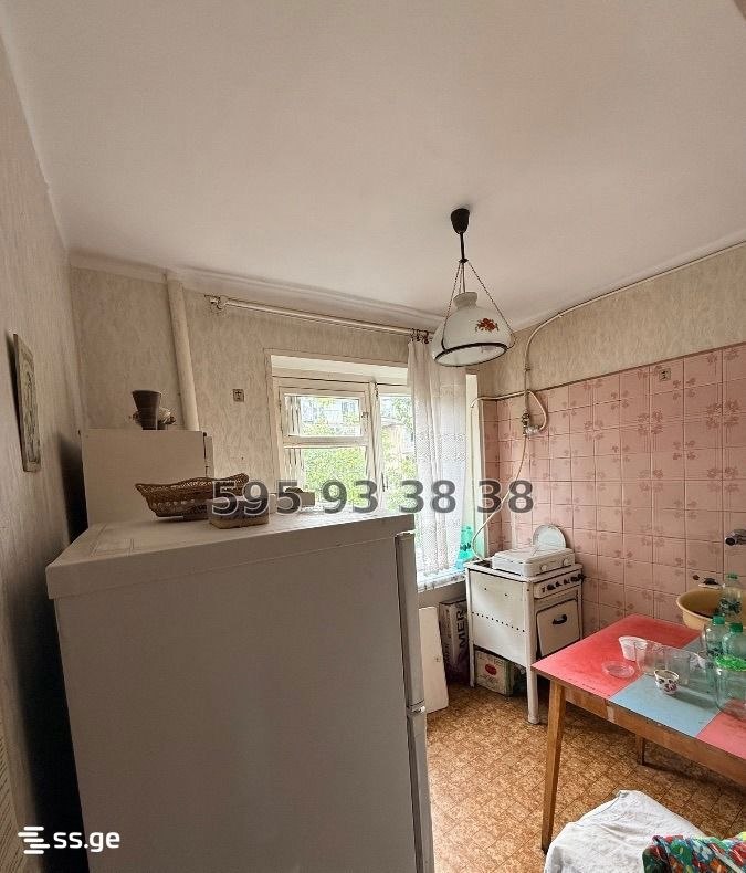 1-комнатная квартира в Тбилиси, Ваке, фото 6