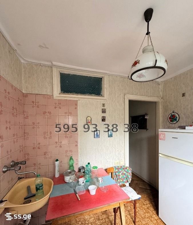 1-комнатная квартира в Тбилиси, Ваке, фото 7