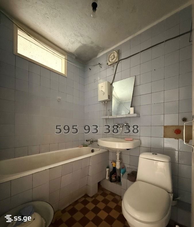 1-комнатная квартира в Тбилиси, Ваке, фото 8
