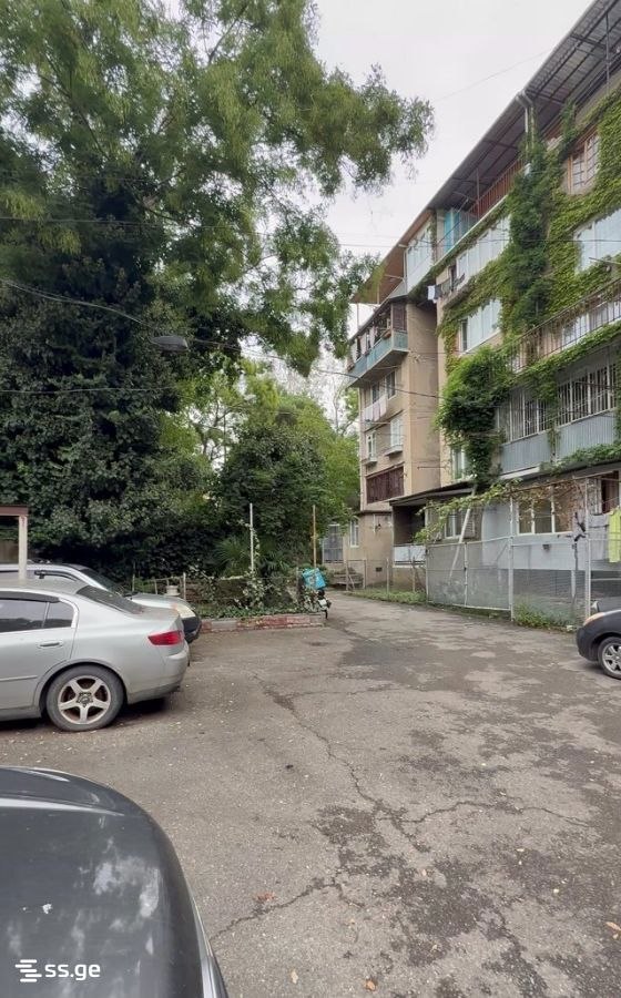 1-комнатная квартира в Тбилиси, Ваке, фото 9