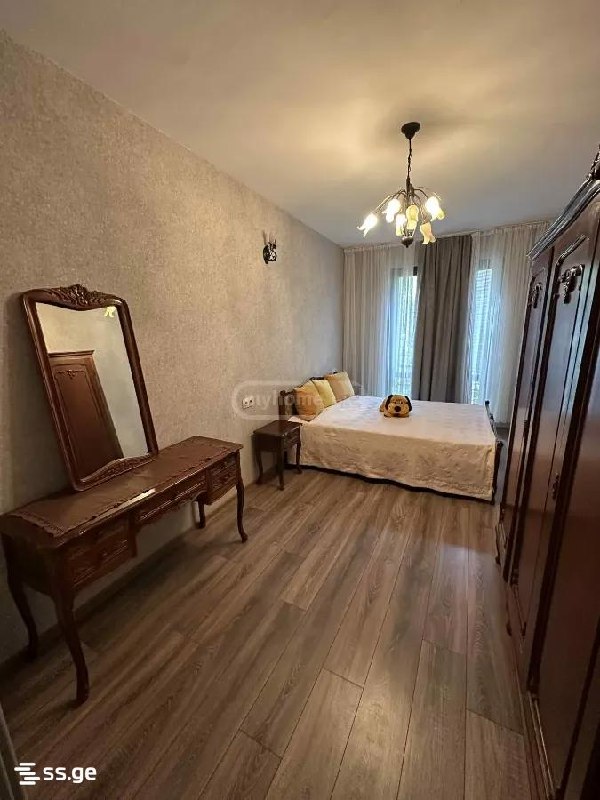 3-комнатная квартира в Тбилиси, Ваке, фото 10