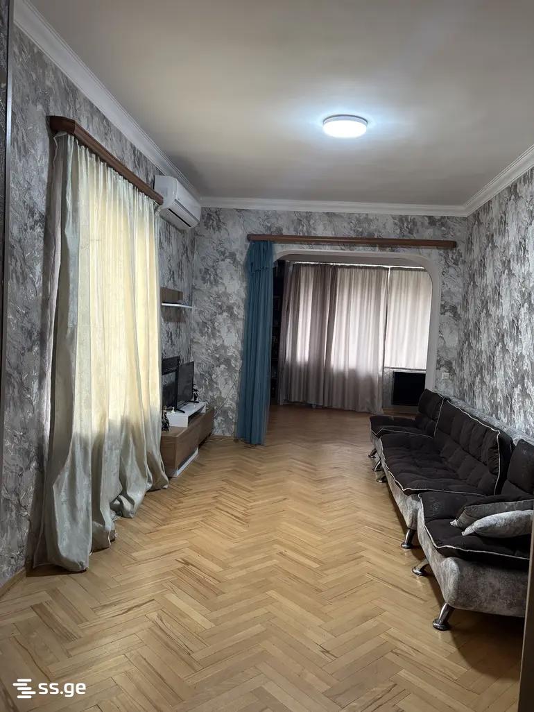 4-комнатная квартира в Тбилиси, Ваке, фото 2