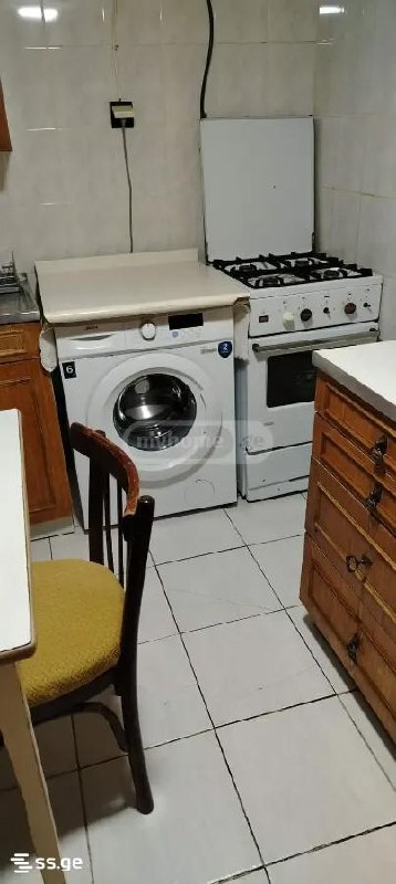 1-комнатная квартира в Тбилиси, Надзаладеви, фото 6