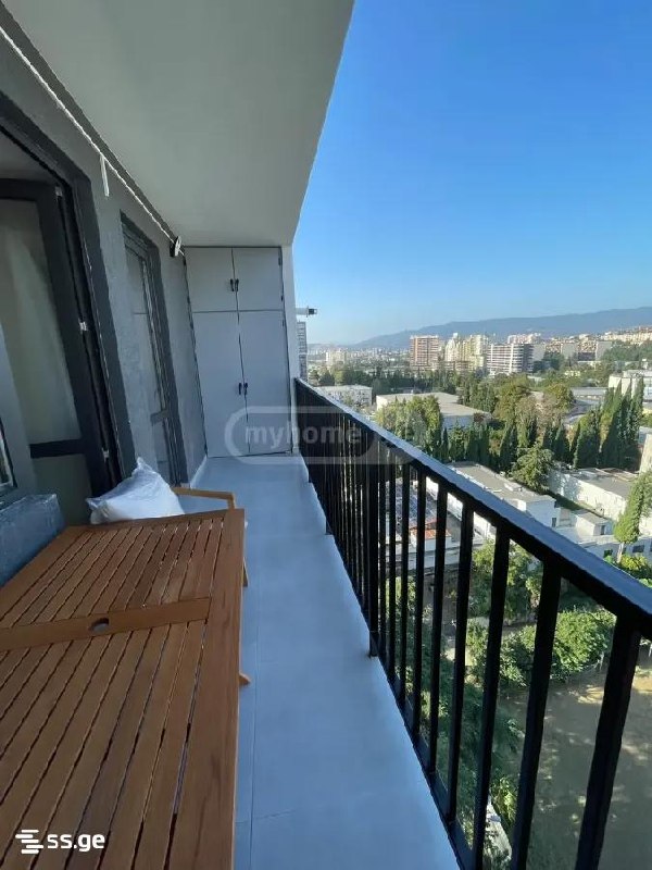 2-комнатная квартира в Тбилиси, Надзаладеви, фото 10