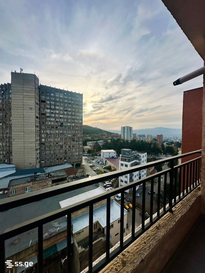 2-комнатная квартира в Тбилиси, Надзаладеви, фото 10
