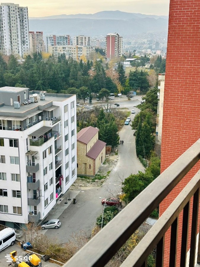 2-комнатная квартира в Тбилиси, Надзаладеви, фото 7