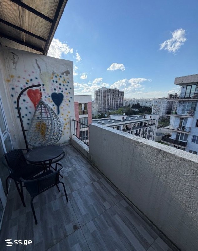 2-комнатная квартира в Тбилиси, Самгори, фото 10