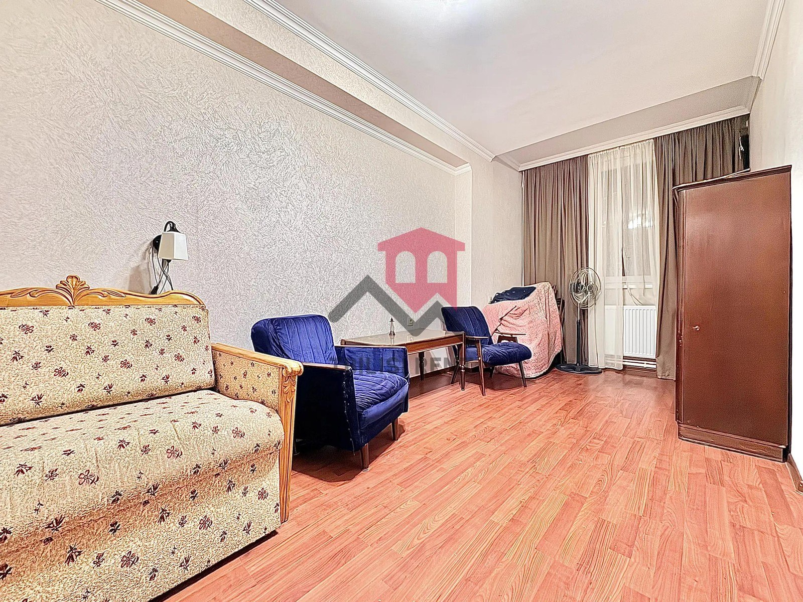 3-комнатная квартира в Тбилиси, Ваке, фото 7