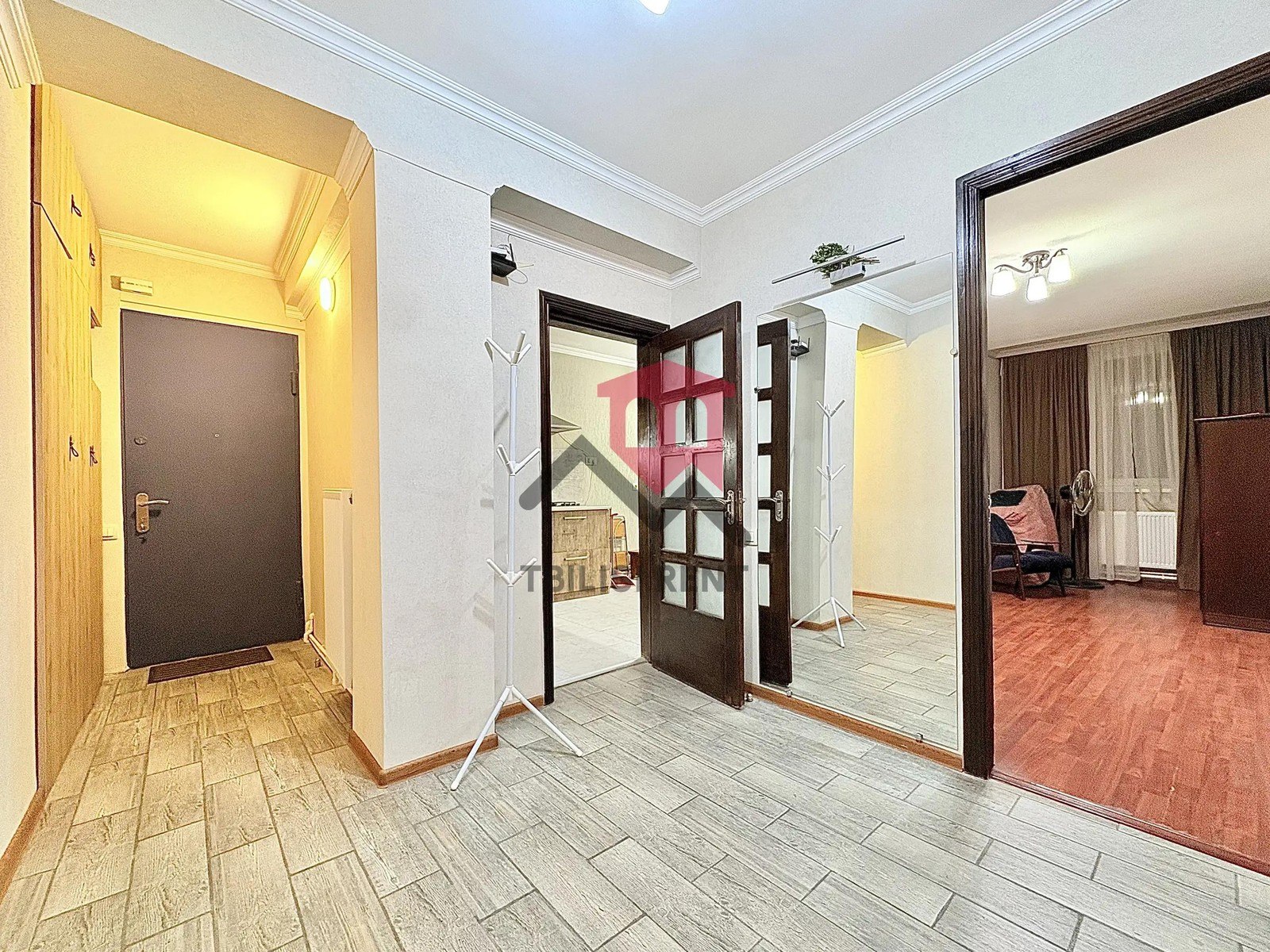 3-комнатная квартира в Тбилиси, Ваке, фото 9